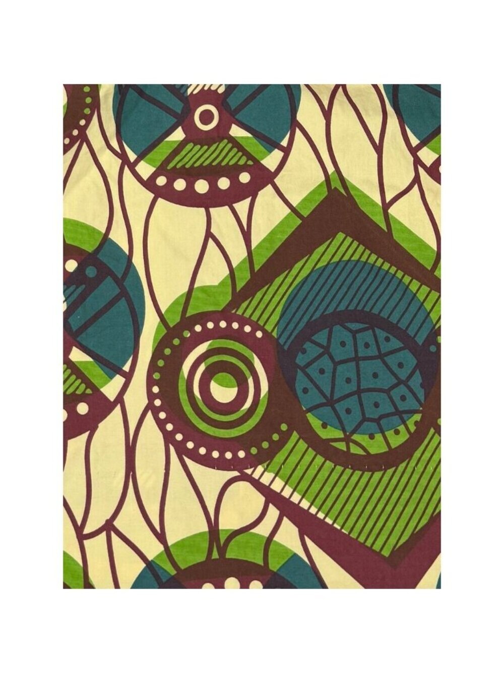 Marni X H&M Tribal Skirt - Picture 6 of 7